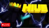 Hive but WE HIT 1K SUBS!!! With Viewers!!! Minecraft
