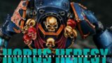 Horus Heresy: Building a Night Lords Army Part 3