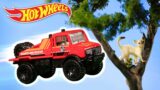 Hot Wheels to the Rescue! | Hot Wheels