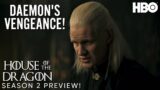 House of the Dragon: Season 2 Preview | How Daemon Strikes Back Next Season | Game of Thrones | HBO