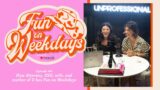 How Attorney, CEO, wife, and mother of 2 has Fun on Weekdays | Megan DiVincenzo | Ep. 46