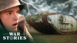 How Did German Soldiers React To The First Ever Tanks? | Combat Machines | War Stories