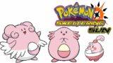 How GREAT are Chansey and Blissey in Pokemon Sweltering Sun ACTUALLY? (Ultra Sun ROM Hack by Dooz)