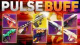 How Good are 390's Now? (Adaptive Pulse Buff) | Destiny 2 Season of Plunder