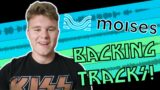 How I Create My Backing Tracks With Moises!