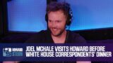 How Joel McHale Prepared to Host the White House Correspondents’ Dinner (2014)