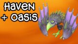 How To Breed Epic Glowl on Fire Haven + Oasis – My Singing Monsters