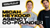 How To Create GREAT Brand Strategy with Micah Heykoop (Another Brand Studio)