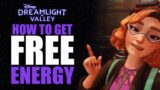 How To Get Free, Unlimited Energy | DISNEY'S DREAM LIGHT VALLEY