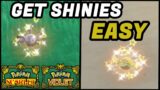 How To Get Shinies EASY in POKEMON SCARLET AND VIOLET! | Picnic Outbreak Reset Method