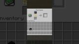 How To Make Cyan Glazzed Terracotta In Minecraft #shorts #minecraft