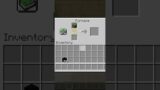 How To Make Lime Glazed terracotta In Minecraft #shorts #minecraft