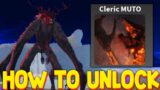 How To UNLOCK CLERIC MUTO In KAIJU UNIVERSE (ROBLOX)