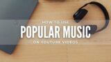 How To Use Popular Tracks Without Getting Copyrighted on YouTube, Facebook and Instagram