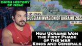 How Ukraine Won the First Phase of the War – Modern Warfare DOCUMENTARY by Kings and Generals