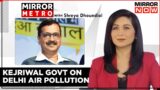 How Will Delhi Govt Stop Air Pollution? Will Delhites Get Pollution Free Festivals? | Mirror Metro