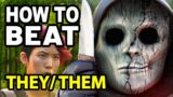 How to Beat the SECRET SLASHER in THEY/THEM