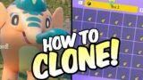 How to CLONE Any Wild Pokemon in Scarlet Violet!