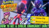 How to Get Armarouge & Ceruledge EARLY – Charcadet Location & Evolve Guide – Pokemon Scarlet Violet!