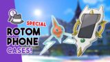 How to Get the Special Rotom Phone Cases in Pokemon Scarlet and Violet!