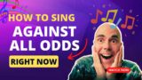 How to Sing :  Against All Odds by Phil Collins