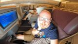 How to Survive the Worlds LONGEST Flight: 18 HOURS!