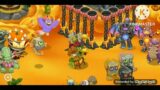How to breed Gobbleygourd(Fire haven)My singing monsters