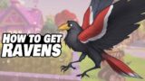 How to get Ravens in Disney Dreamlight Valley