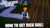 How to get Rich Soil | Disney Dreamlight Valley