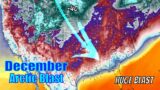 Huge December Arctic Blast Bringing More Severe Weather! – The WeatherMan Plus