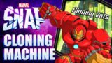 Hulk-Buster Is A New Cloning Machine – Marvel Snap Gameplay