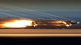 Hypersonic Sled Travels at 6,599 mph – Secret Test Site