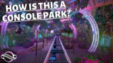 I CANT BELIEVE THIS PARK WAS CREATED ON A CONSOLE! Planet Coaster Park Spotlight
