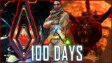 I Have ONLY 100 Days To Beat BOTH The Island And Scorched Earth!