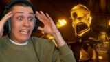 I Played Bendy and the Dark Revival…