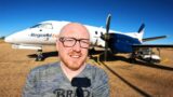I Spent 14 BRUTAL Hours on This Tiny Plane Across Australia