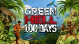 I Survived 100 Days in Green Hell And You Won't Believe What Happened!