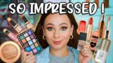 I TESTED NEW AFFORDABLE MAKEUP AND IT TURNED OUT INCREDIBLE!!