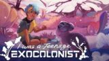 I Was a Teenage Exocolonist Demo Gameplay