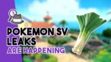 I Will Not Be Covering Pokemon Scarlet and Violet Leaks. Here's Why
