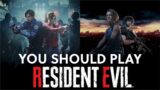 I became a Resident Evil FAN in 3 DAYS (and so can you)