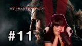 I don't know how to play anymore | Metal Gear Solid V: The Phantom Pain – Part 11