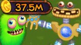 I got My First Wubbox! – My Singing Monsters