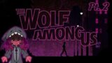 I wanna hold hands with Bigby Wolf… // The Wolf Among Us