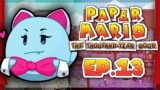 I'M A NAUGHTY TROUBLEMAKER – Paper Mario: The Thousand Year Door #13