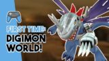 I've NEVER Played a Digimon World Game… | Let's Try Digimon World!