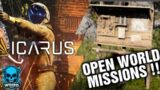 ICARUS | Missions Are Coming To Open World !
