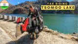 INSANE motorcycle ride TSOMGO LAKE, SIKKIM – India Motovlogging