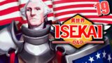 ISEKAI D&D #19 | "Attack on Democracy" | Tekking101, Daniel Greene, Shwabadi & Briggs