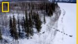 Icy Falls in Forbidden Lands | Life Below Zero